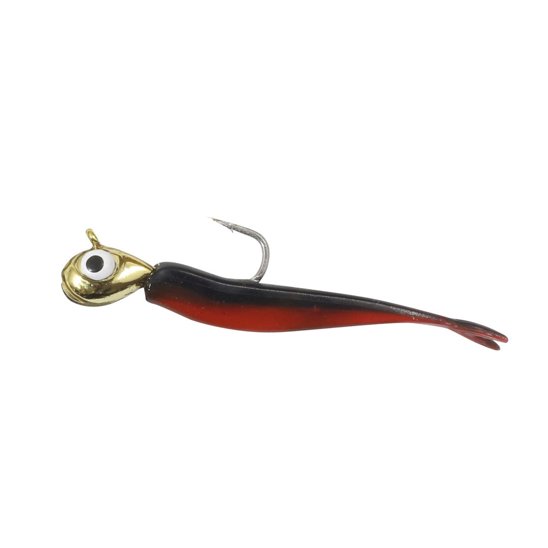 Northland Fishing Tackle Rigged Tungsten Mini Smelt