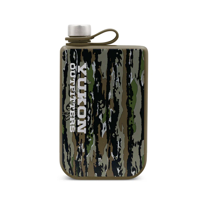 Yukon Outfitters 9oz Highline Flask