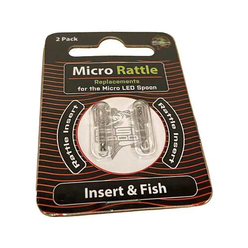 Micro Rattle Inserts