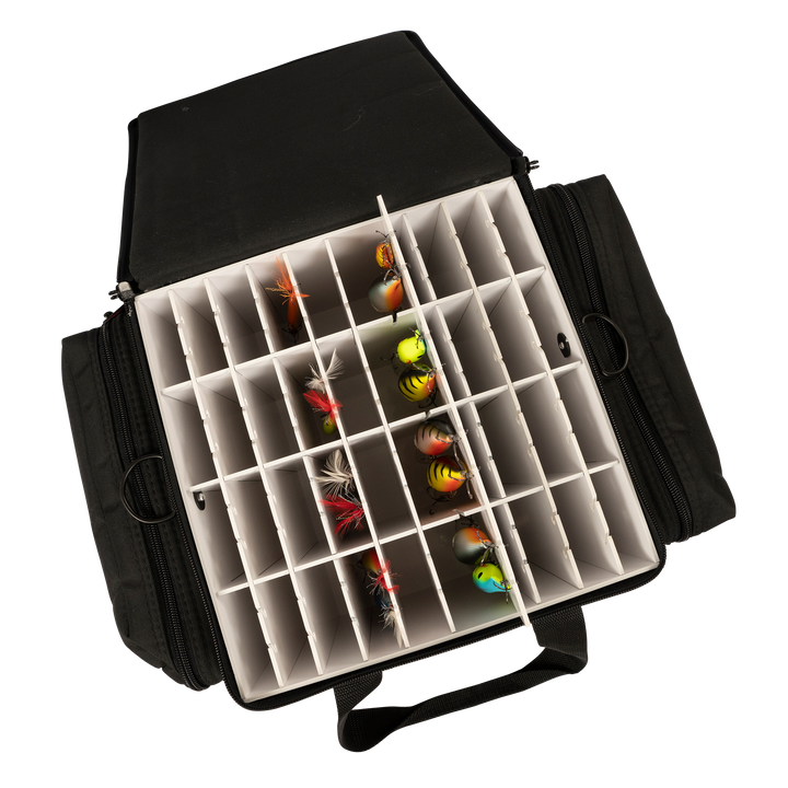 Lure Caddy Tackle Box