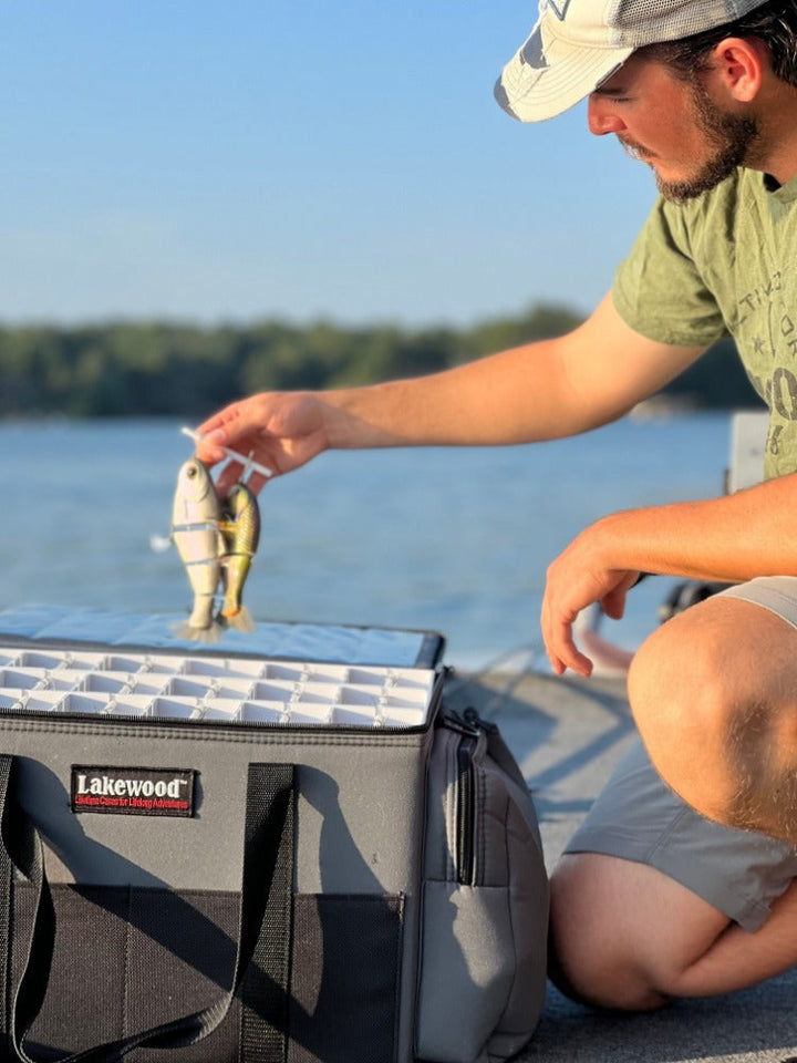 Swimbait Hanger - 2 Sizes Available OR Extra Clips