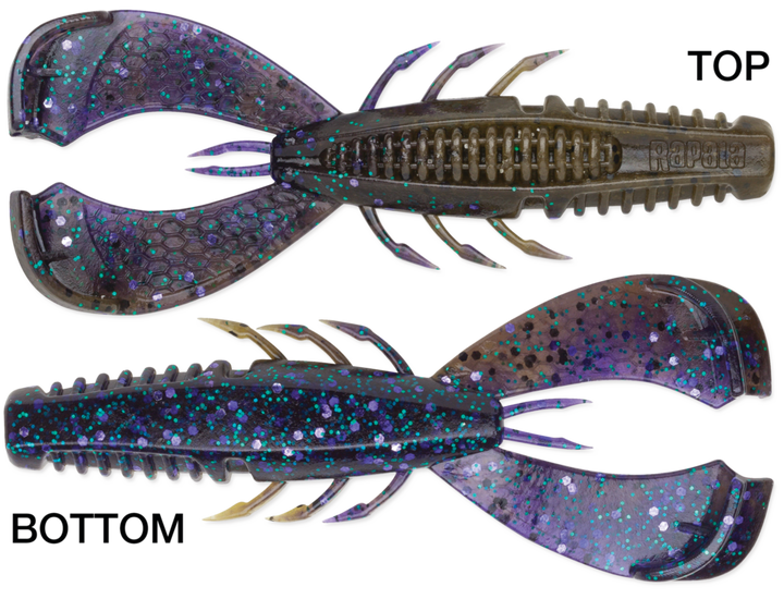 Crush City Cleanup Craw