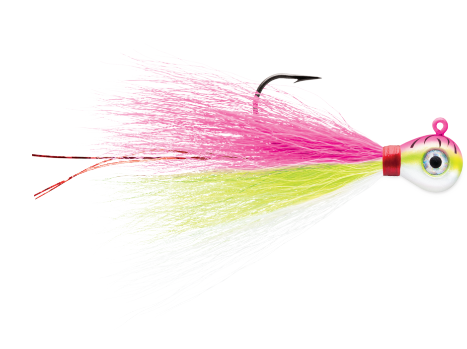 ピスト llicoツチノコバー 25.4 320mm VMC Bucktail Jig – JT Outdoor Products