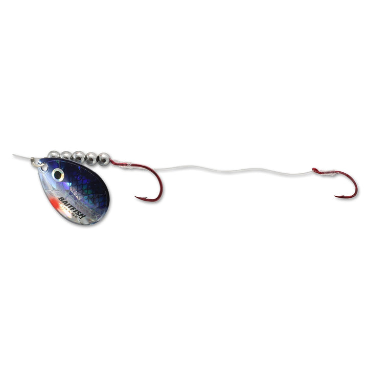 Northland Tackle Baitfish Spinner Harness