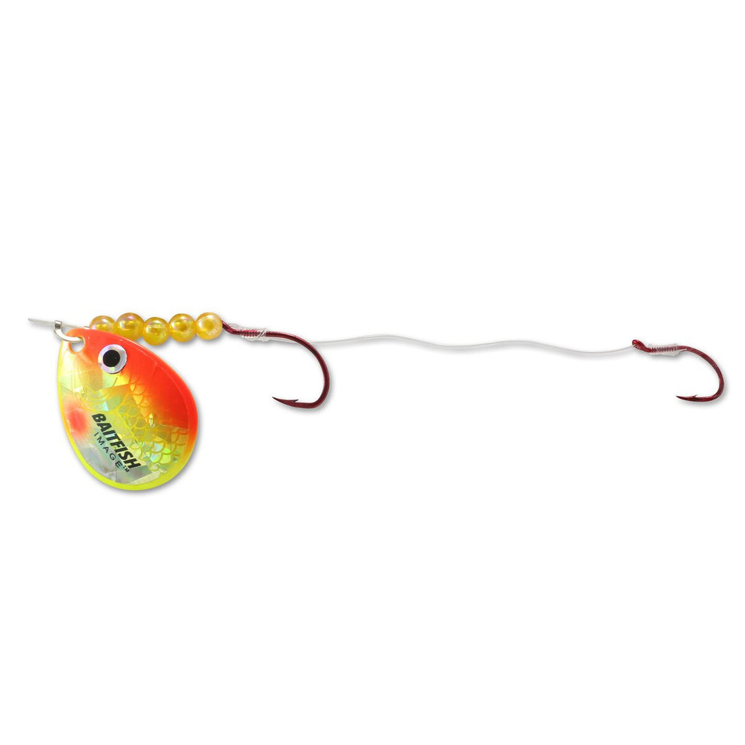 Northland Tackle Baitfish Spinner Harness