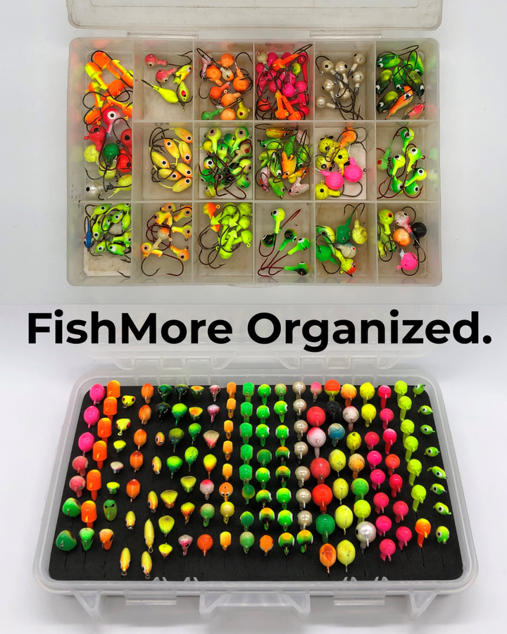 T3 Pro - Jigs & Spoons - Jig Box