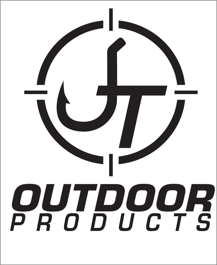 JT Outdoor Products Decal