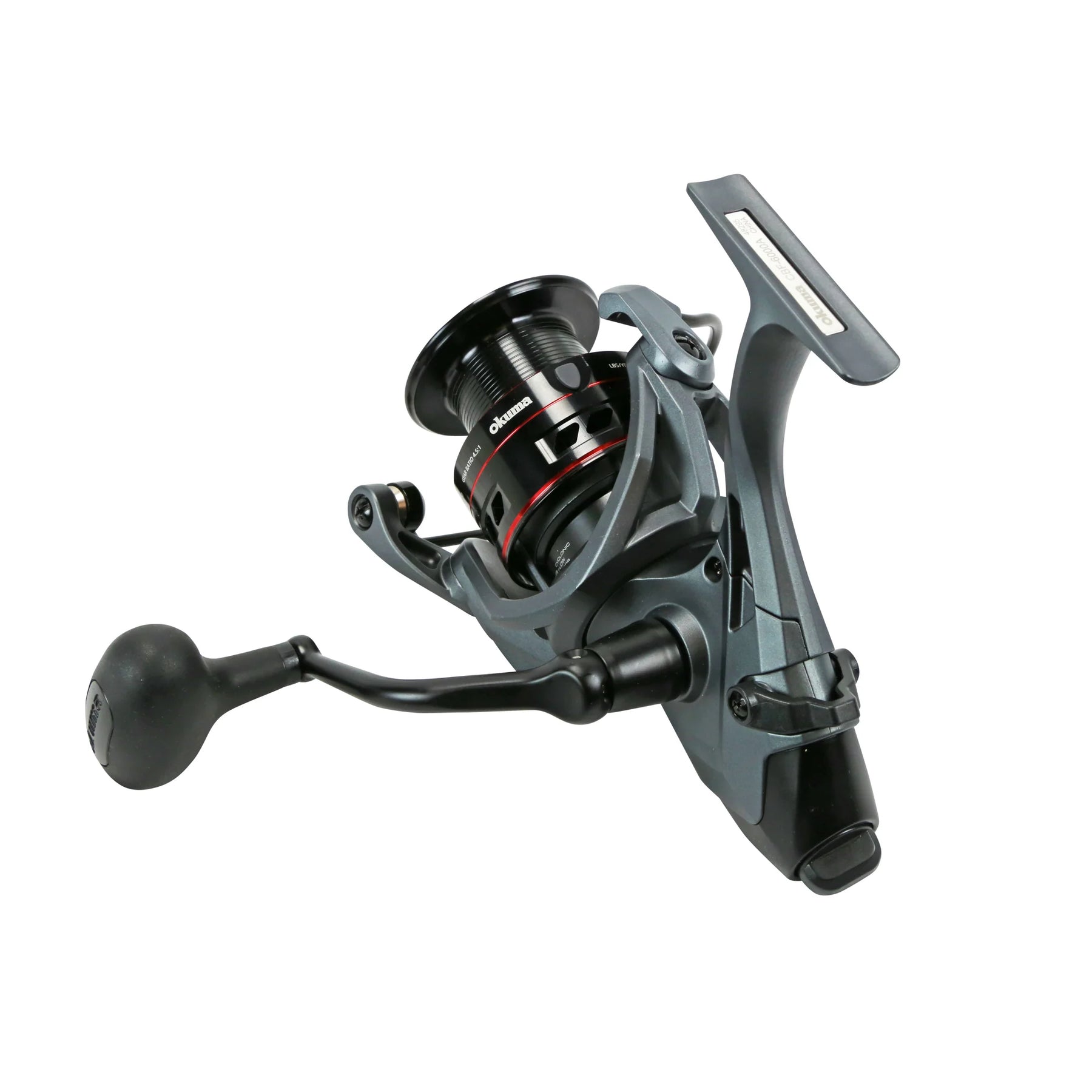 okuma ceymar 10 for sale Okuma Ceymar Baitfeeder Spinning Reel CHBF-500A
