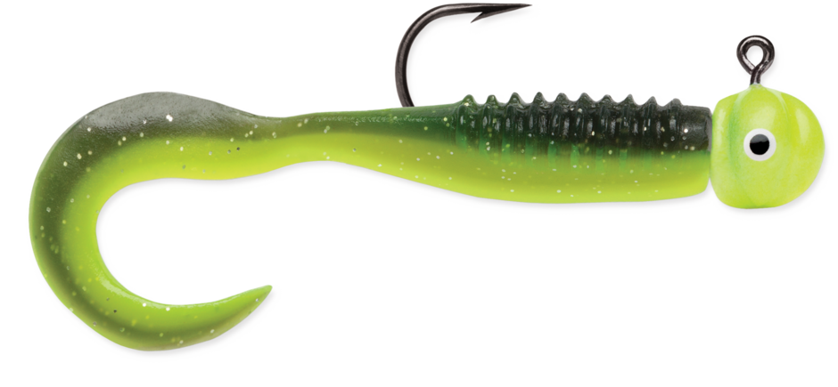 VMC Curl Tail Jig