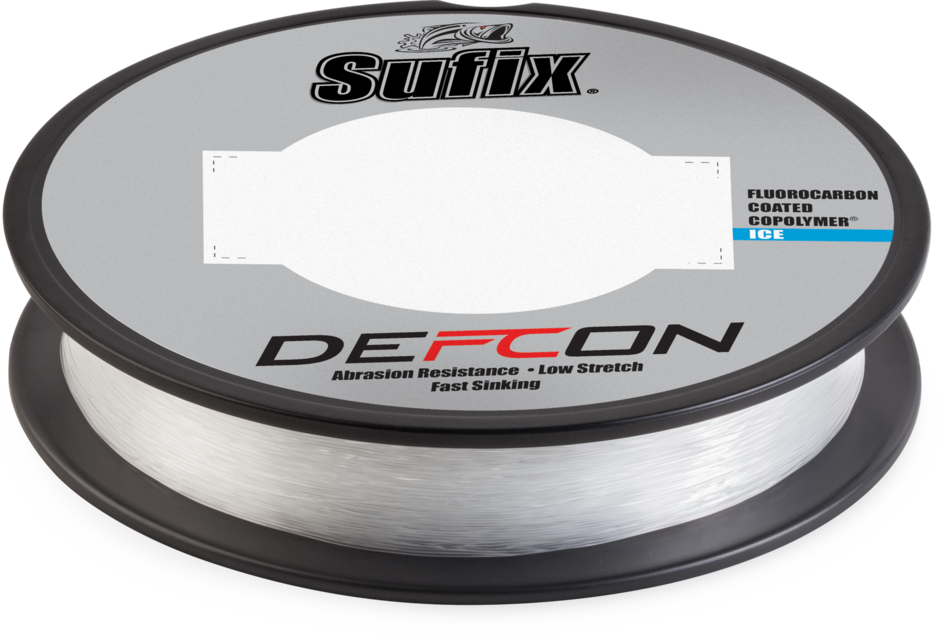 Sufix Defcon Fluorocarbon Coated Copolymer