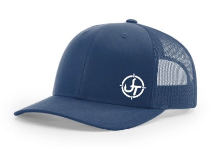 Deep Sea Blue JT Trucker Hat
