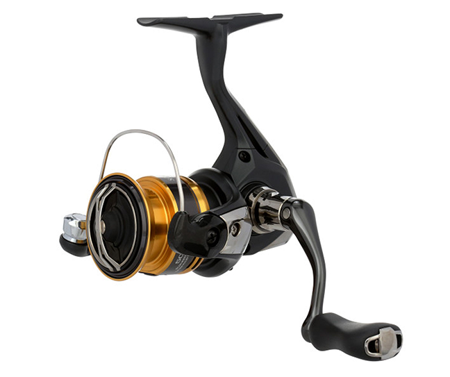 Shimano Sahara FJ Spinning Reel SH500FJ