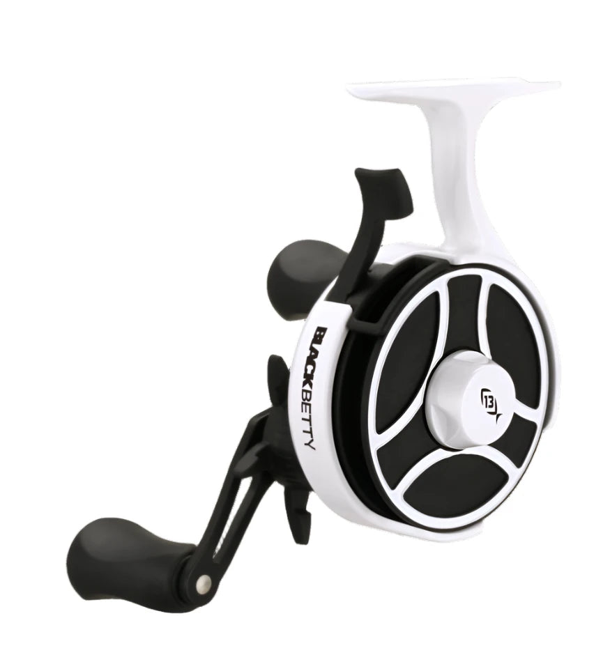 13 fishing ice reels for sale FreeFall Ghost Reel Daiwa BG BG6500 Saltwater Kit Material:Spool - Full Ceramic The 13 Fishing FreeFall tube-rod-holder