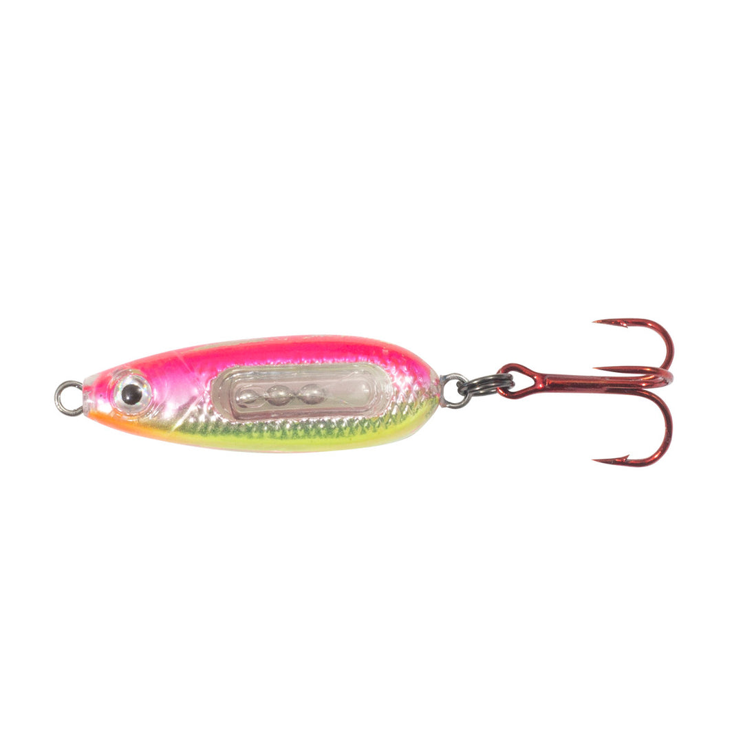 do fishing lures come in glass Northland Fishing Tackle Buck-Shot Glass Spoon – JT Outdoor Products
