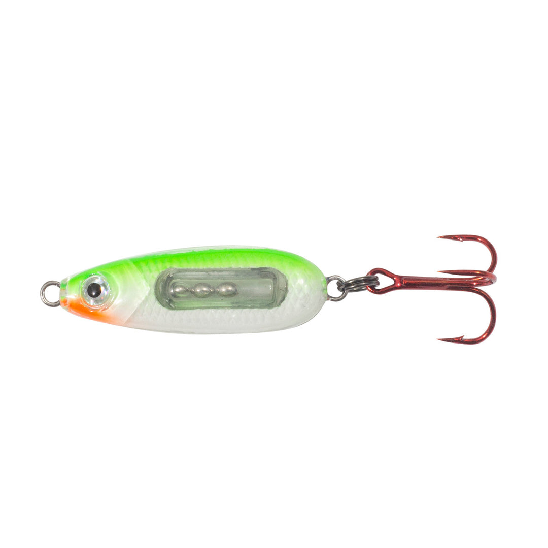 Northland Fishing Tackle Buck-Shot Glass Spoon