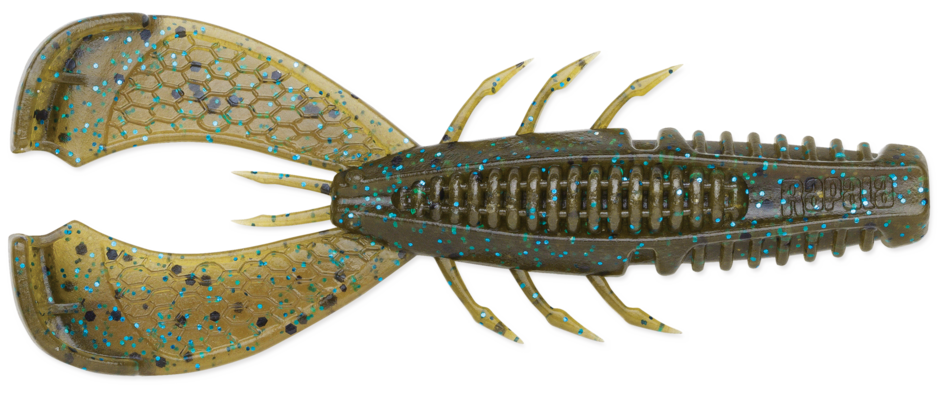 Crush City Cleanup Craw