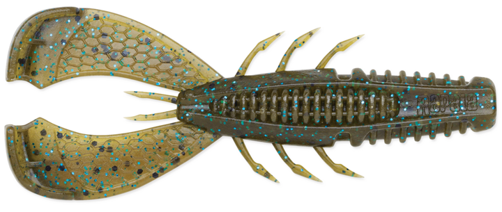 Crush City Cleanup Craw