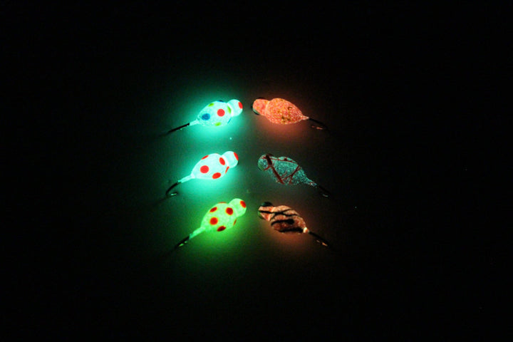 Tungsten "Glow Series" Lucky Lady