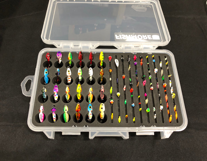 T3 Pro - Ice Fishing - Jigging Spoons