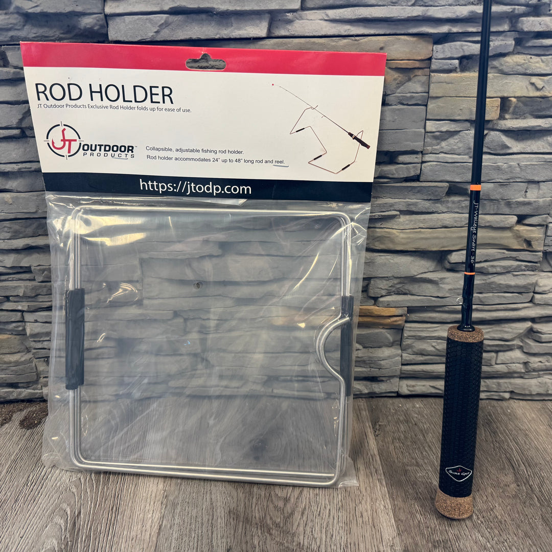 The Walleye Snare Kit – JT Outdoor Products - Main Image