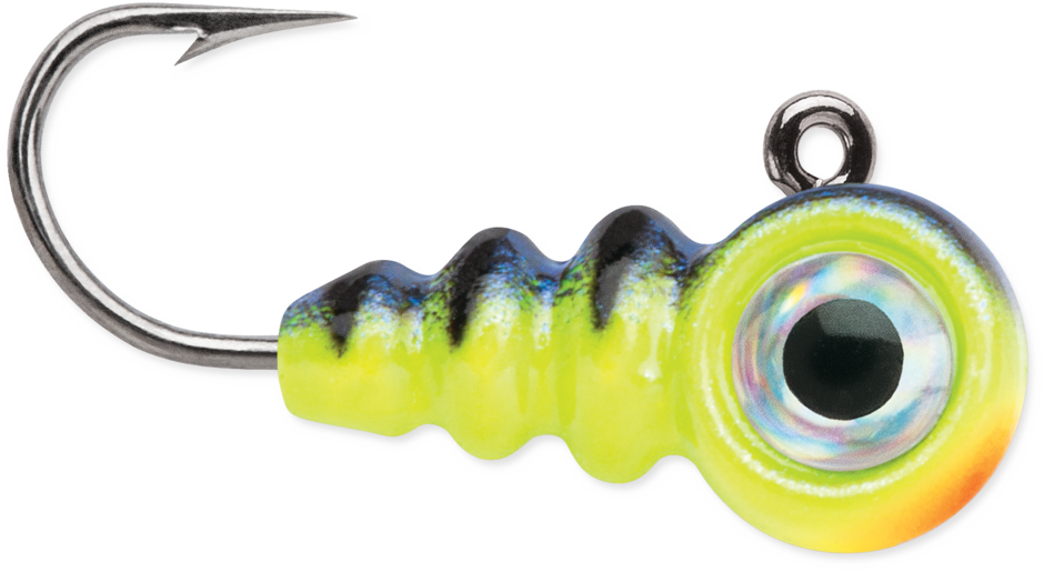 VMC Tungsten Larv Eye Jig