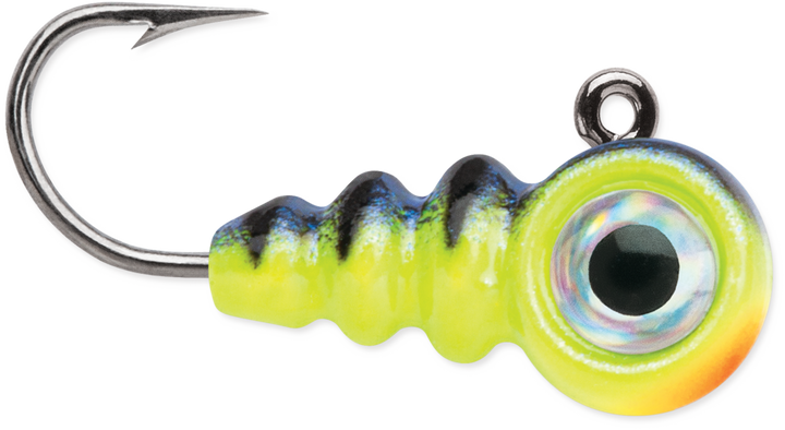 VMC Tungsten Larv Eye Jig