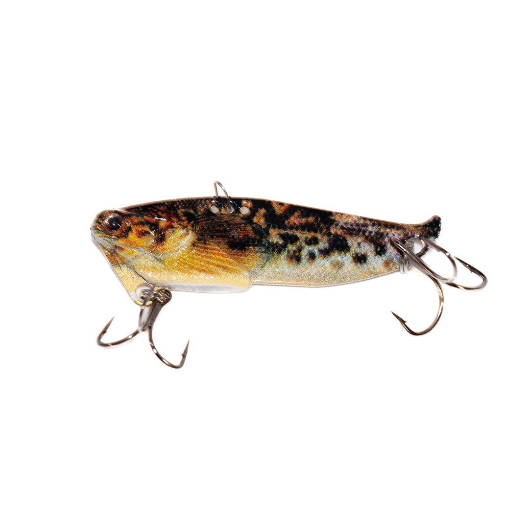 boys life fishing lures Bad Boy Blade Baits The Live Series