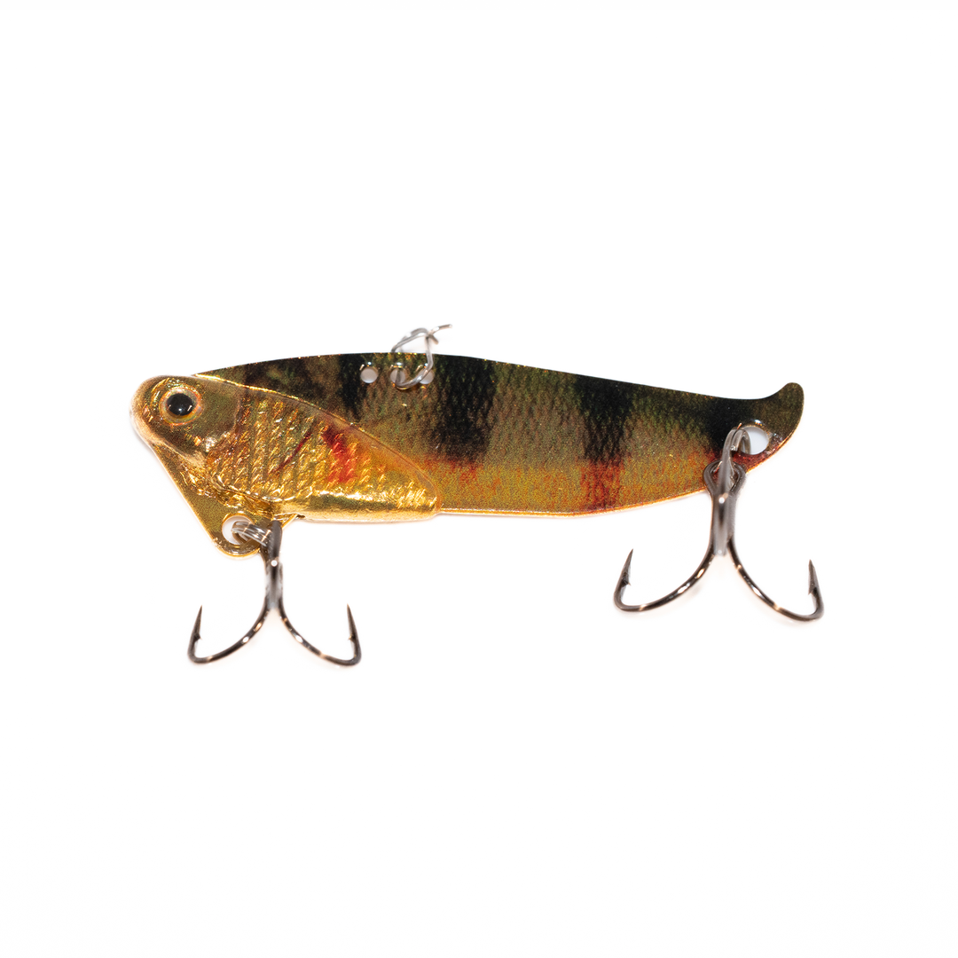 Bad Boy Blade Baits The Live Series