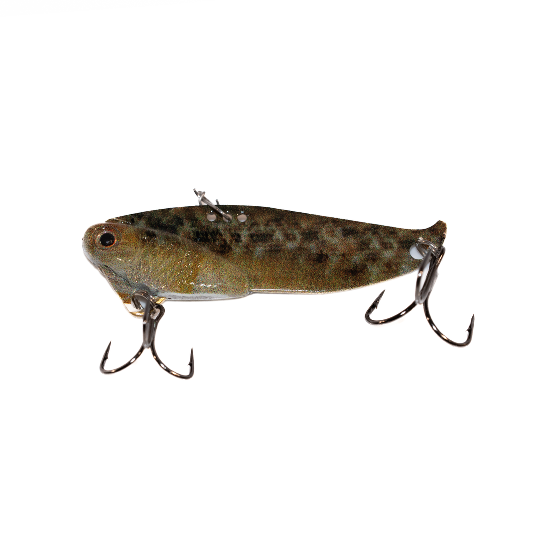 bad boy fishing lures Bad Boy Blade Baits The Live Series