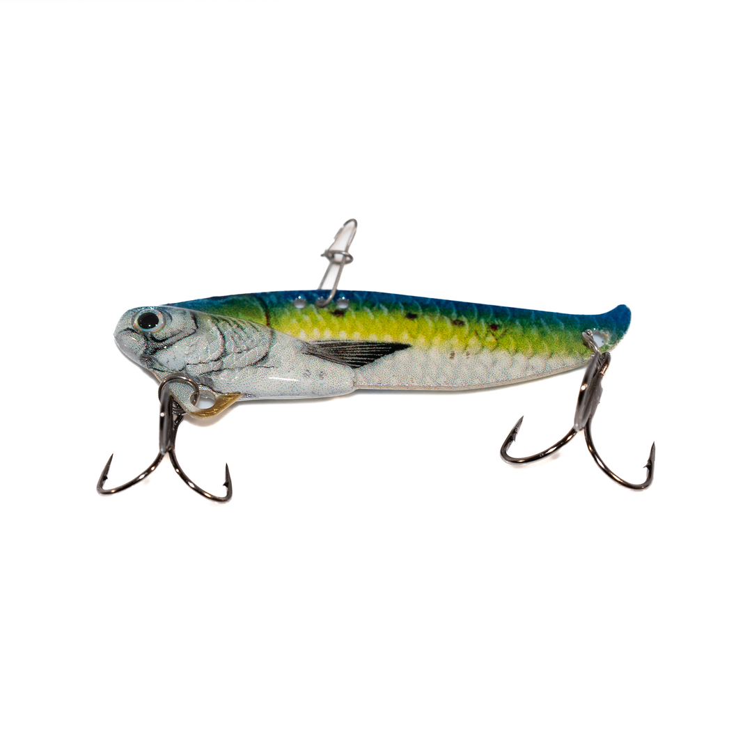 badd boyz fishing lures Bad Boy Blade Baits The Live Series