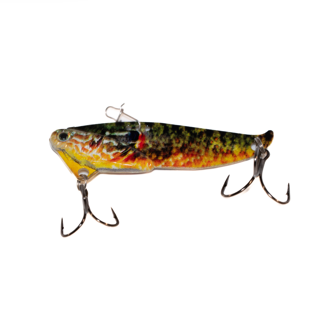 bad boyz fishing lures Bad Boy Blade Baits The Live Series