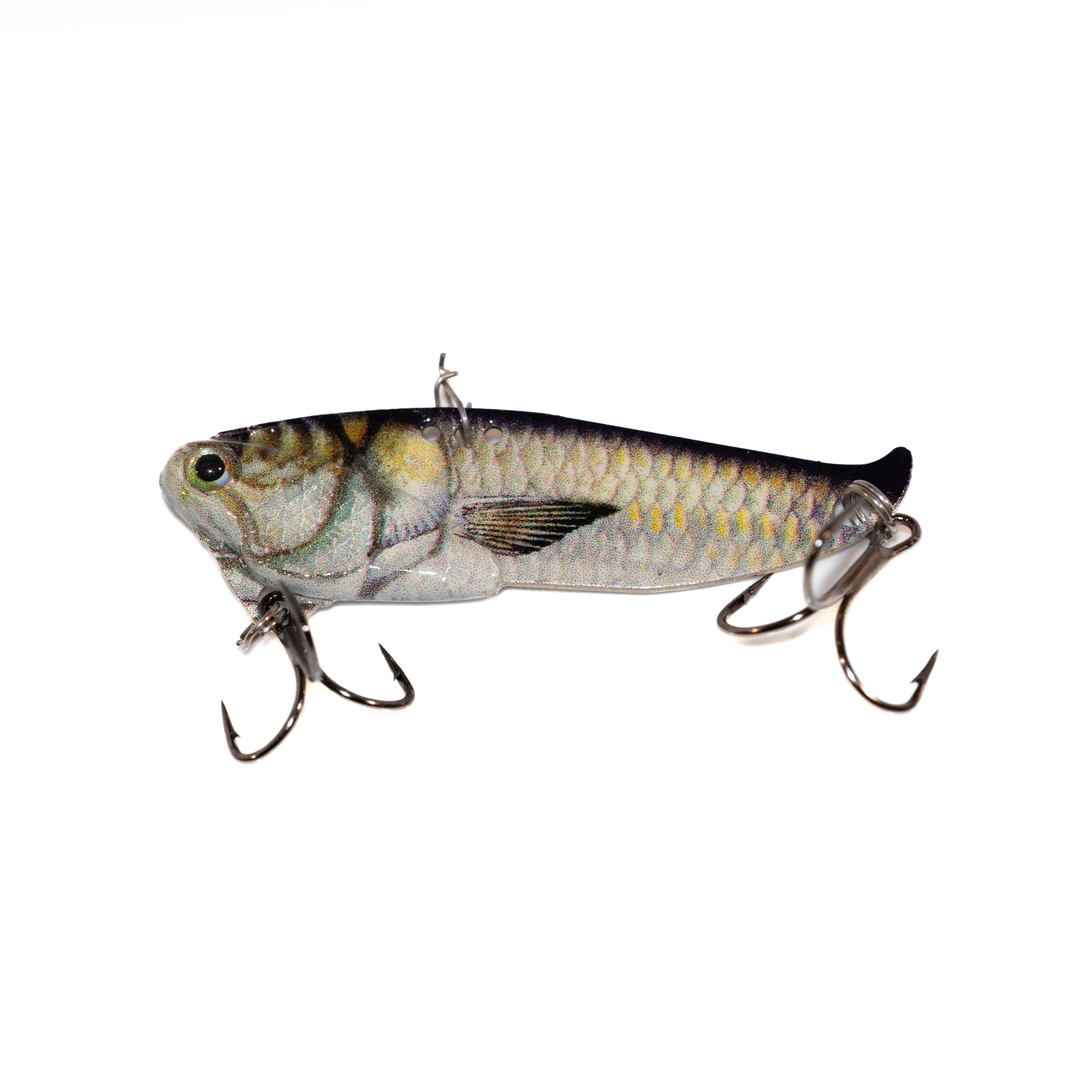 bad boyz fishing lures Bad Boy Blade Baits The Live Series
