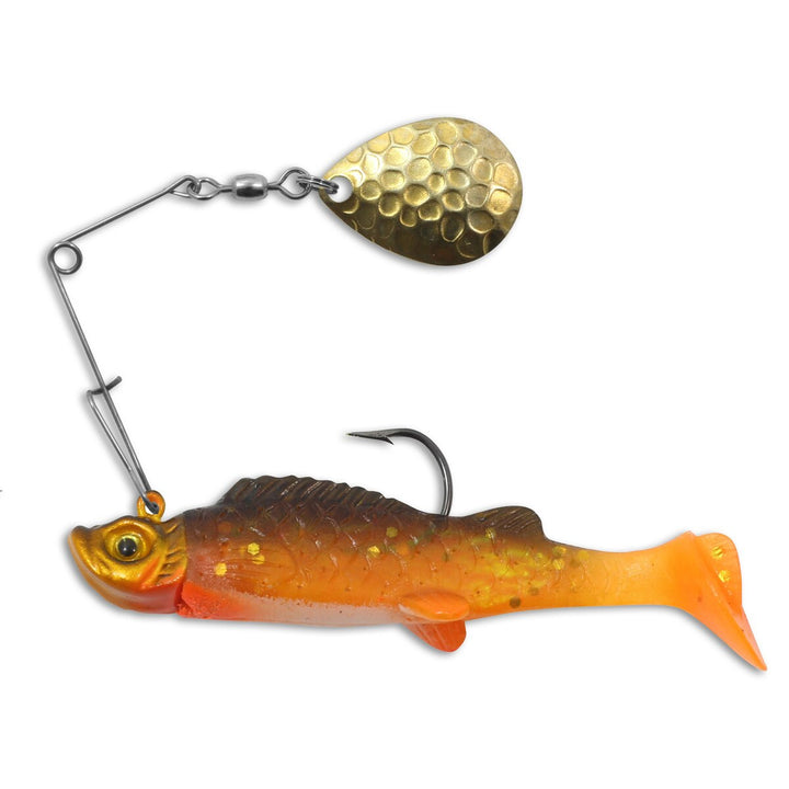 Northland Tackle Mimic Minnow Spin