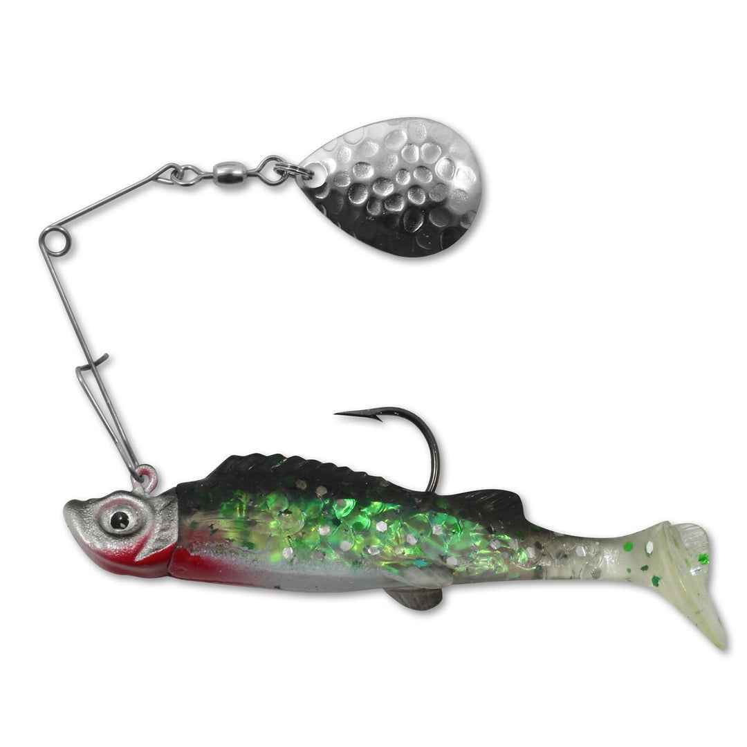 Northland Tackle Mimic Minnow Spin