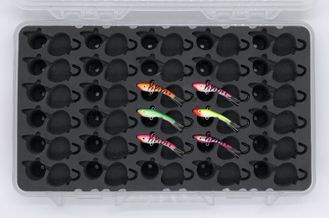 T3 Pro - Moonshine - Shiver Minnow