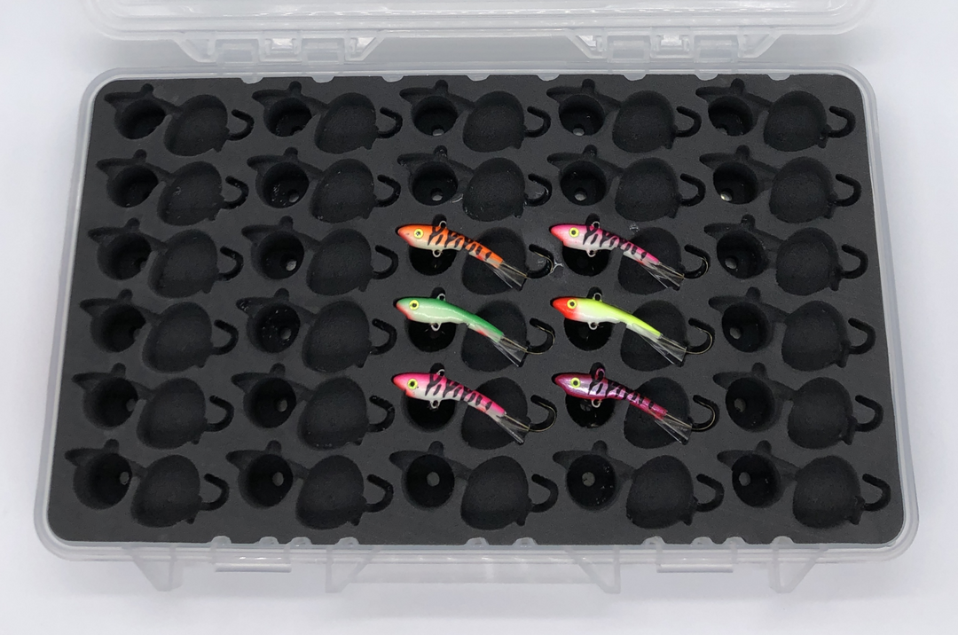 T3 Pro - Moonshine - Shiver Minnow