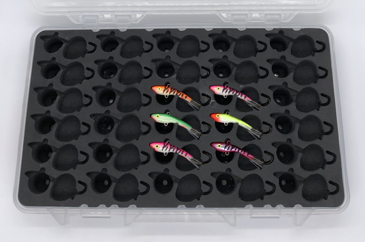 T3 Pro - Moonshine - Shiver Minnow