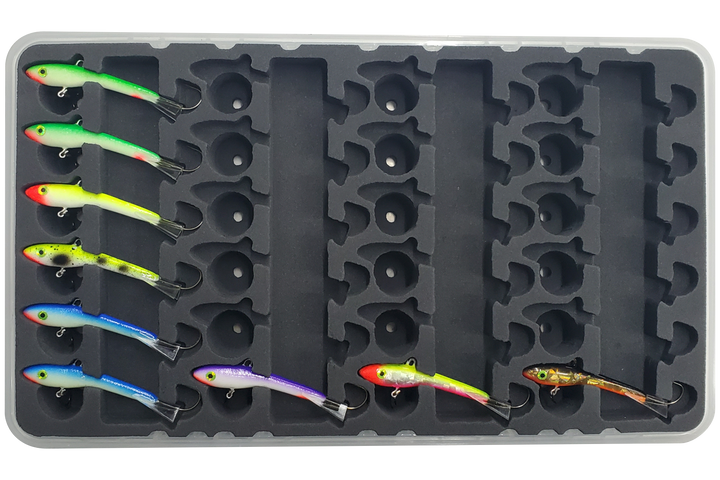 T3 Pro - Moonshine - Shiver Minnow