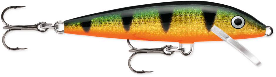 Rapala Original Floating Minnow 05 Fishing Lure 2 1/16oz Blue Rapala Original Floating Minnow 05 Fishing Lure 2 1/16oz Blue