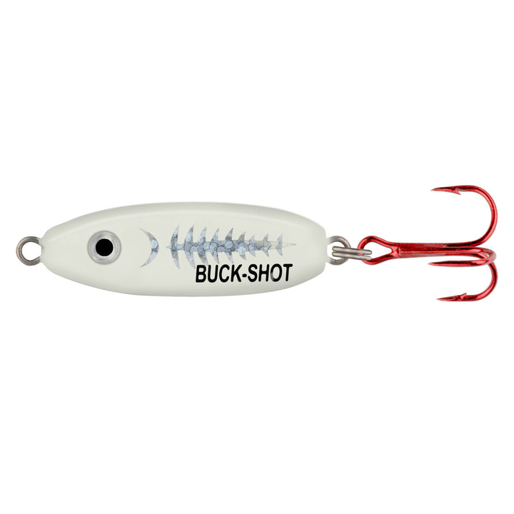 Northland Fishing Tackle Buck-Shot Rattle Spoon