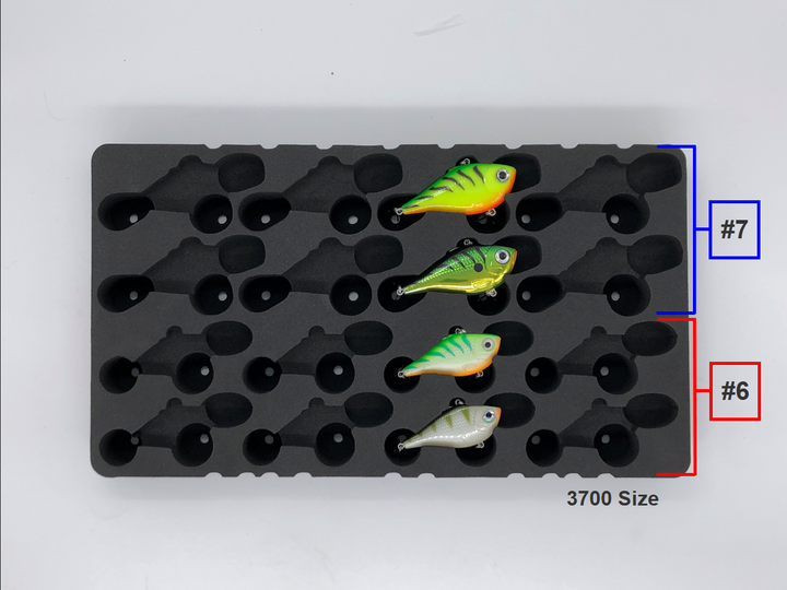 T3 Pro - Rapala - Rippin' Rap