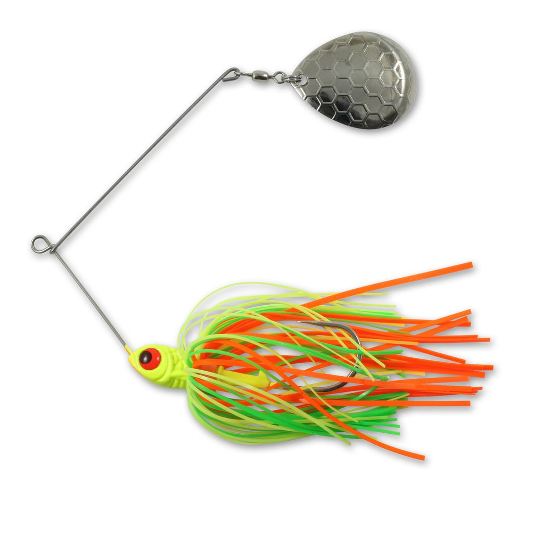 Reed Runner Single Spin Spinnerbait