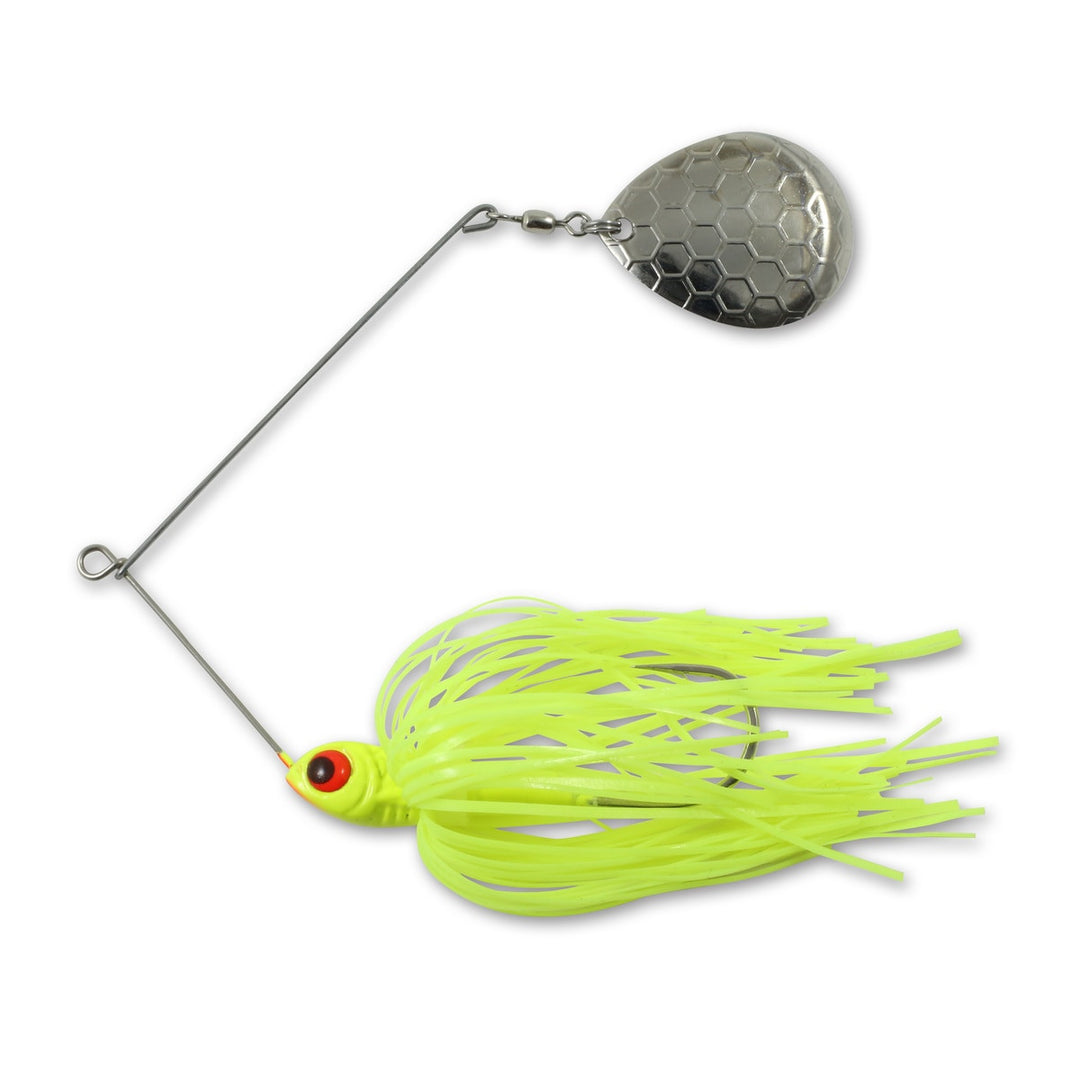 Reed Runner Single Spin Spinnerbait