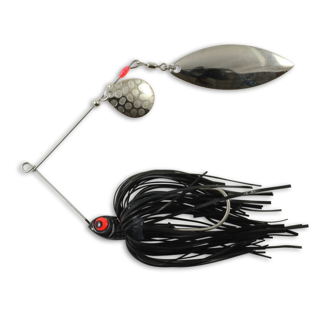 Reed Runner Tandem Spin Spinnerbait