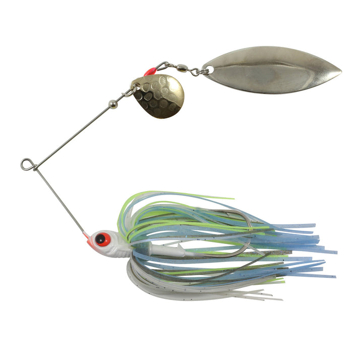 Reed Runner Tandem Spin Spinnerbait