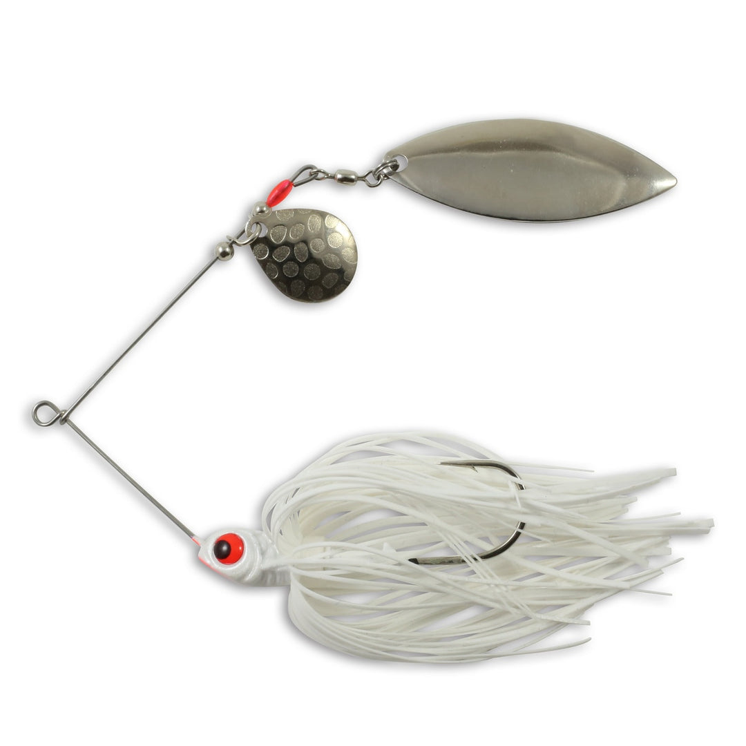 Reed Runner Tandem Spin Spinnerbait