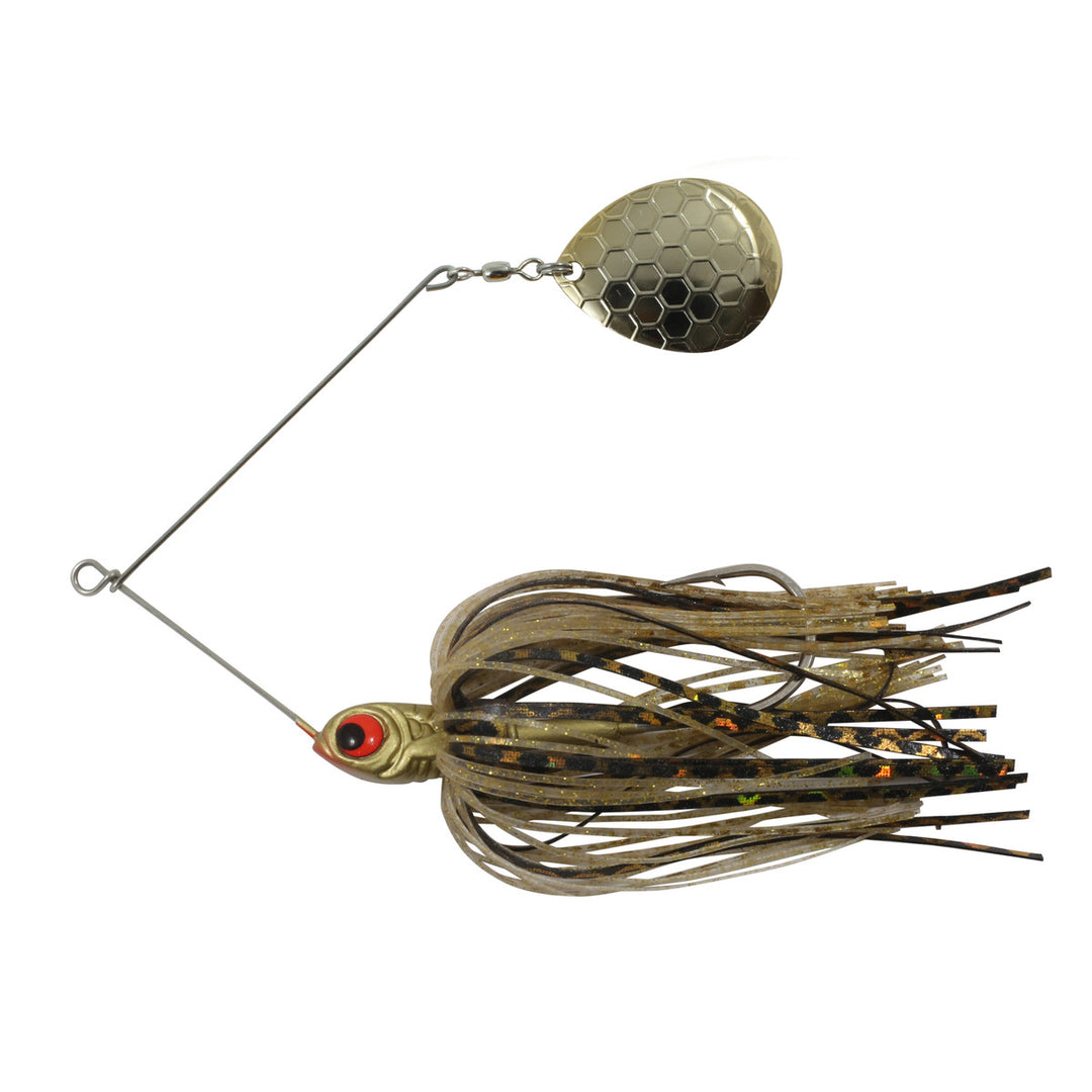 Reed Runner Single Spin Spinnerbait