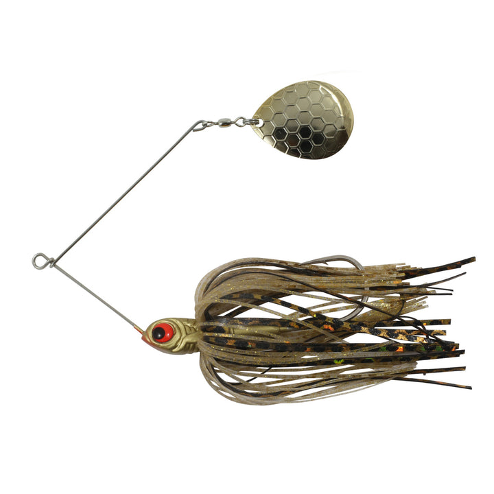 Reed Runner Single Spin Spinnerbait