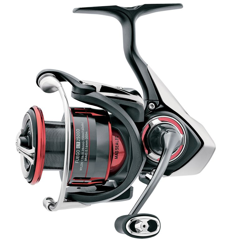 Open Reel Fish Open Water Reels – JT Outdoor Products