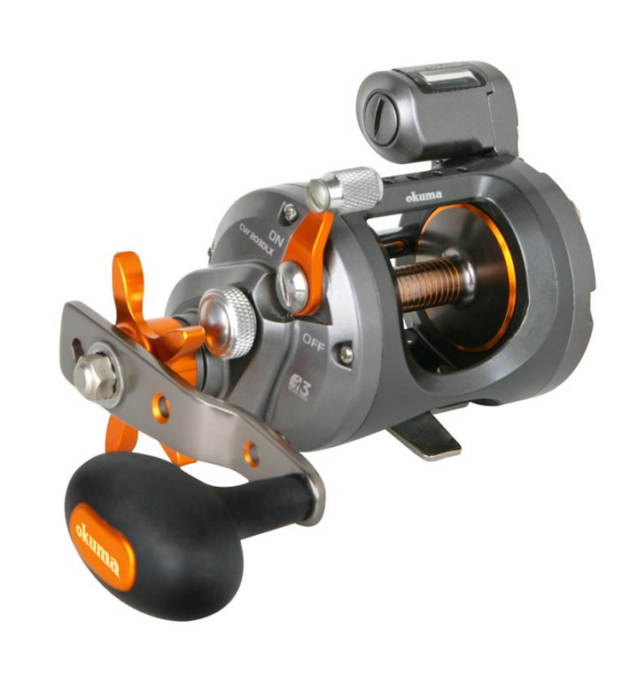 Okuma Coldwater Linecounter